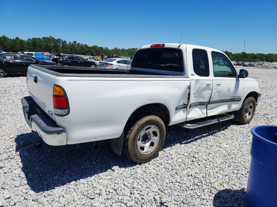 2002 Toyota Tundra მანქანა იყიდება აუქციონზე, vin: 5TBRT34132S280203, აუქციონის ნომერი: 53581166