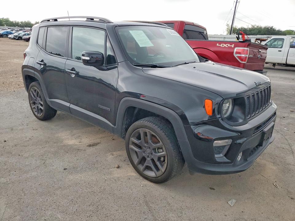 Продажа на аукционе авто 2019 Jeep Renegade, vin: ZACNJBB11KPK12453, номер лота: 54284486