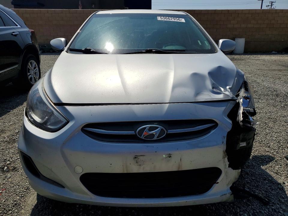 Продаж на аукціоні авто 2017 Hyundai Accent, vin: KMHCT4AE8HU340163, номер лоту: 53662956
