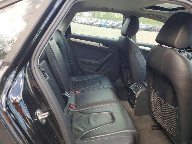 Продаж на аукціоні авто 2015 Audi A4, vin: WAUFFAFL4FN024181, номер лоту: 52380136