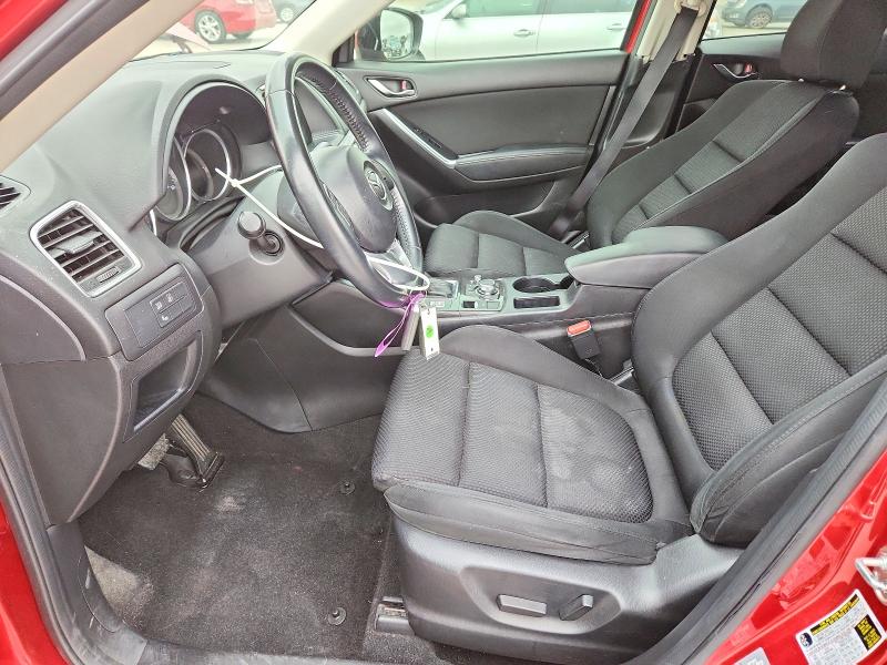 Продаж на аукціоні авто 2016 Mazda Cx-5, vin: JM3KE2CY2G0821156, номер лоту: 54292396