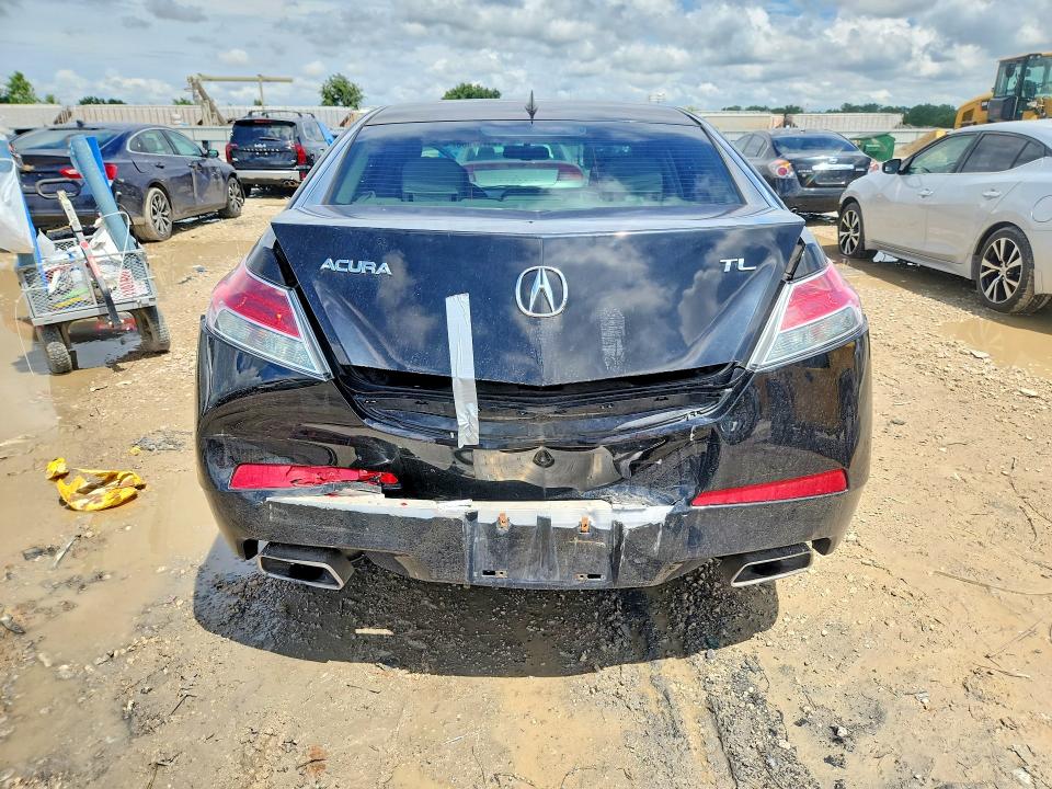 Продажа на аукционе авто 2010 Acura Tl, vin: 19UUA8F2XAA009291, номер лота: 54767056