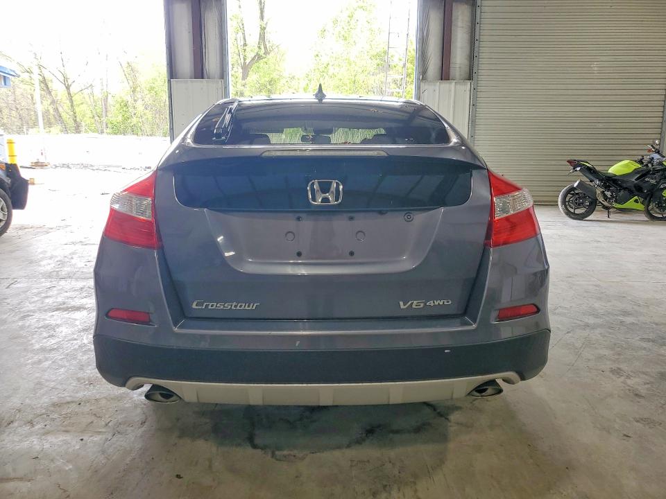 Aukcja sprzedaży 2015 Honda Crosstour, vin: 5J6TF2H51FL001182, numer aukcji: 54050036