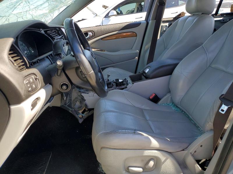 Aukcja sprzedaży 2003 Jaguar S-type, vin: SAJEA03T03FM64806, numer aukcji: 54517846