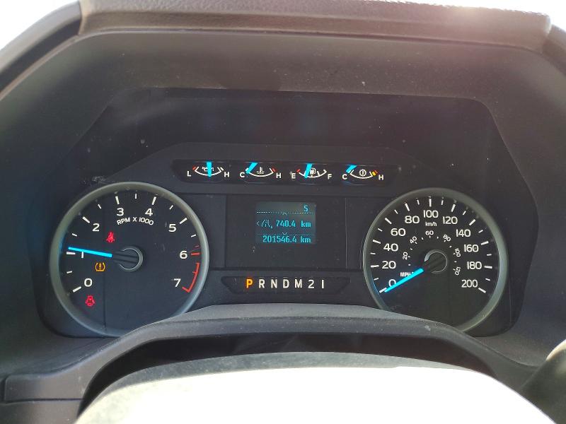 55542716 :رقم المزاد ، 1FTFX1EF8FKD51731 vin ، 2015 Ford F150 مزاد بيع