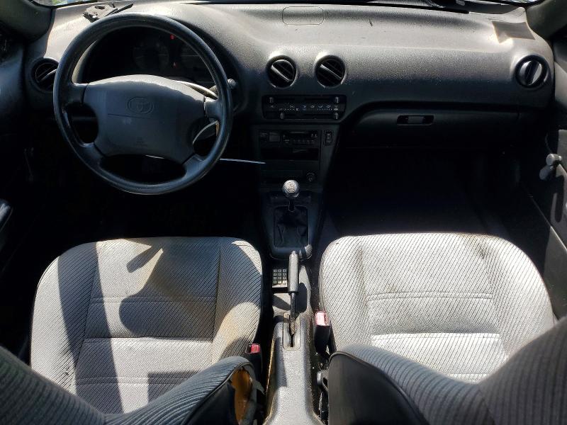 55400346 :رقم المزاد ، JT2EL43T4R0433384 vin ، 1994 Toyota Tercel مزاد بيع