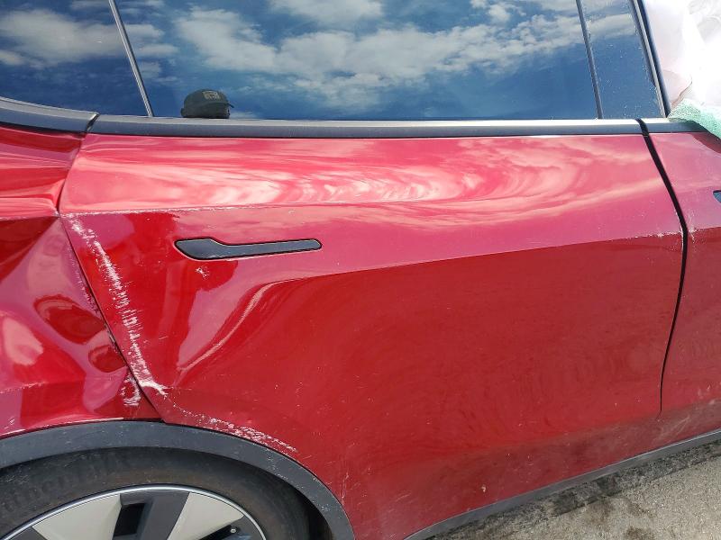 Aukcja sprzedaży 2024 Tesla Model Y, vin: 7SAYGAEE7RF066622, numer aukcji: 55207416