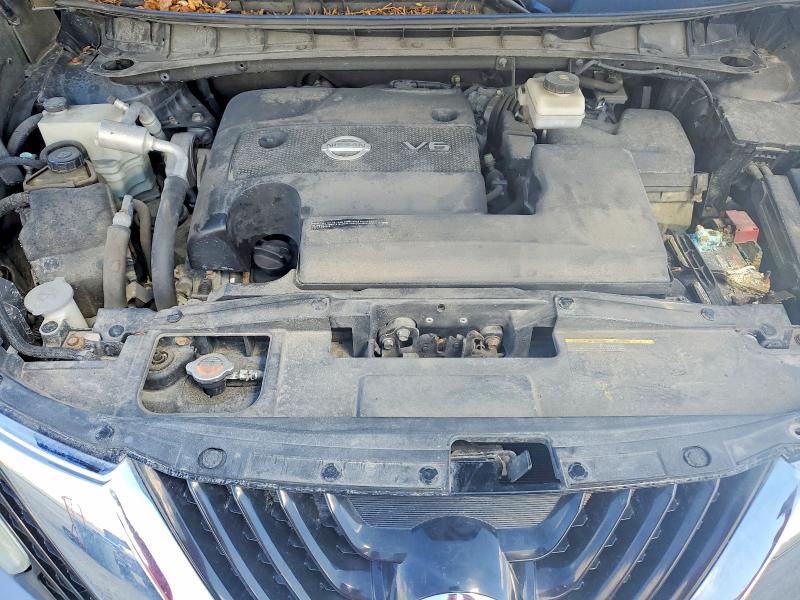 Aukcja sprzedaży 2016 Nissan Murano, vin: 5N1AZ2MH5GN114705, numer aukcji: 52894446