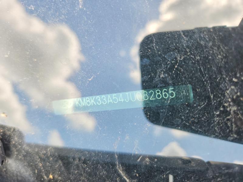 Продаж на аукціоні авто 2018 Hyundai Kona, vin: KM8K33A54JU082865, номер лоту: 53557356