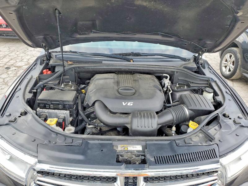 Продаж на аукціоні авто 2015 Dodge Durango, vin: 1C4RDJAG5FC147449, номер лоту: 51523166