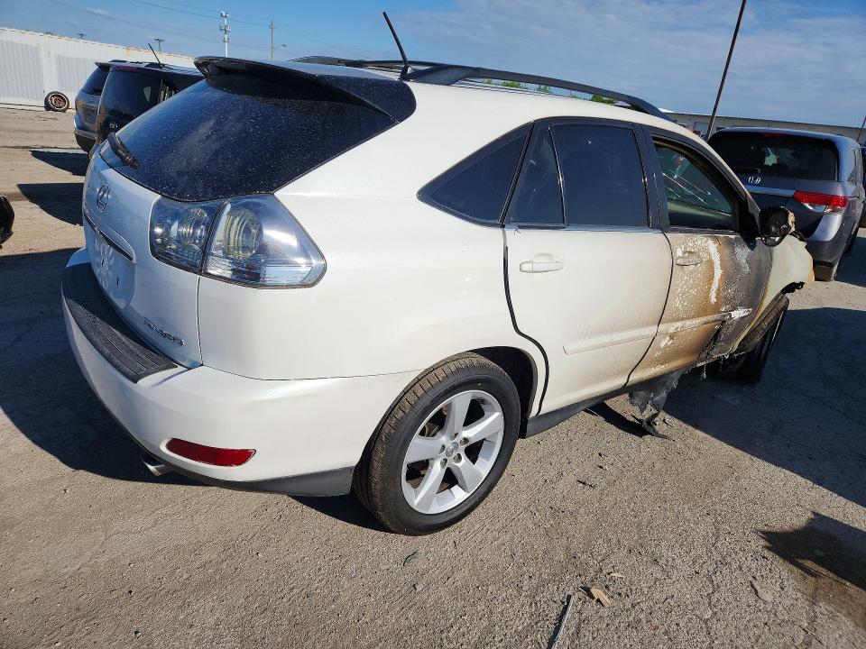 52530316 :رقم المزاد ، 2T2GK31U87C025106 vin ، 2007 Lexus Rx مزاد بيع