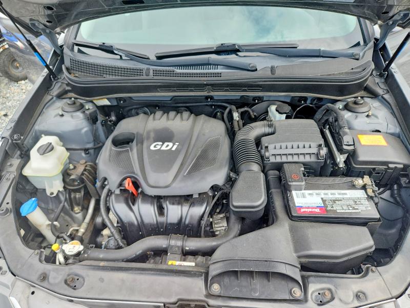 2013 Hyundai Sonata მანქანა იყიდება აუქციონზე, vin: 5NPEB4ACXDH667621, აუქციონის ნომერი: 55363596