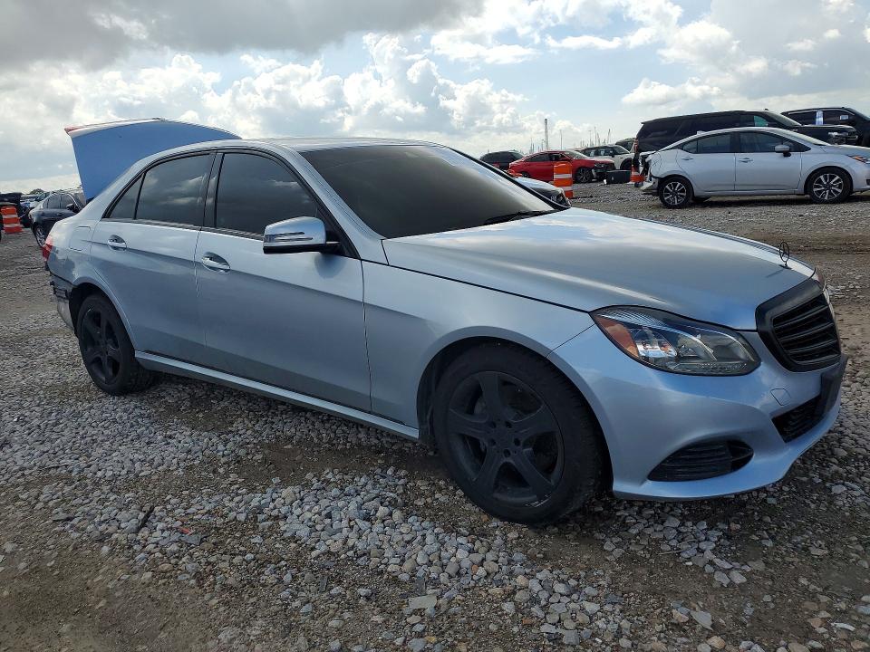 2016 Mercedes-benz E მანქანა იყიდება აუქციონზე, vin: WDDHF5KB2GB204560, აუქციონის ნომერი: 53722786
