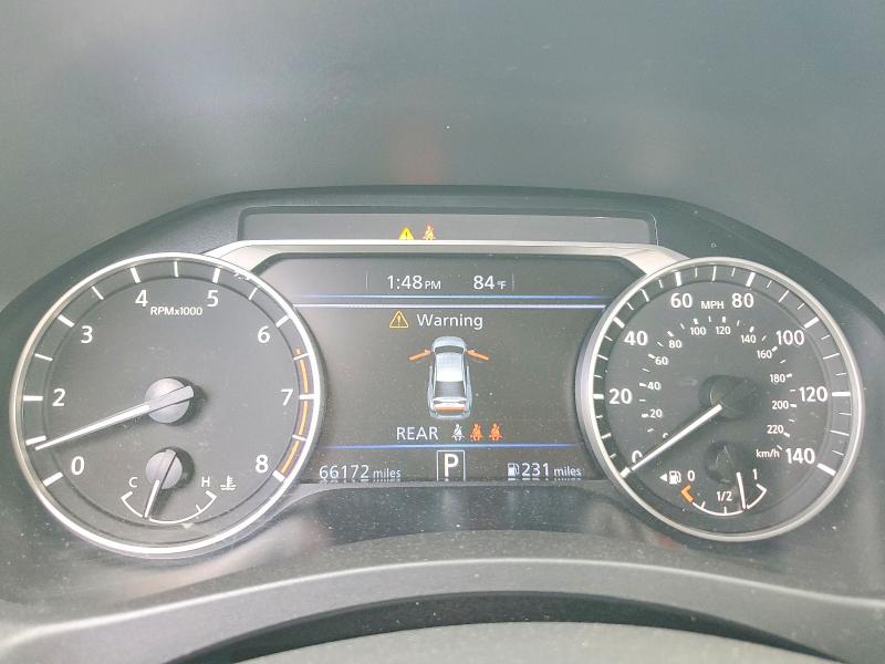 Продажа на аукционе авто 2024 Nissan Altima, vin: 1N4BL4DV8RN422987, номер лота: 55196196