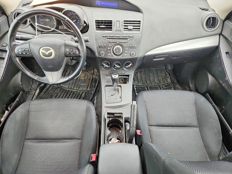 Продаж на аукціоні авто 2012 Mazda 3, vin: JM1BL1V7XC1632692, номер лоту: 52033166