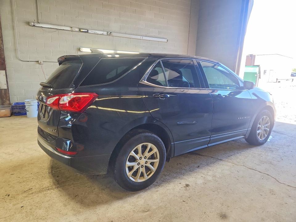 Продаж на аукціоні авто 2018 Chevrolet Equinox, vin: 2GNAXSEV9J6334155, номер лоту: 54596806