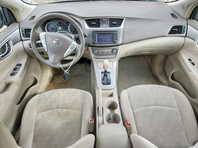 54009106 :رقم المزاد ، 3N1AB7AP6DL724208 vin ، 2013 Nissan Sentra مزاد بيع