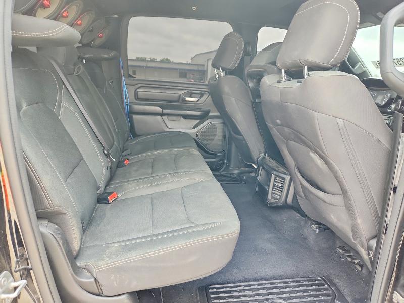 Продаж на аукціоні авто 2025 Ram 1500, vin: 1C6RRFGG3SN666625, номер лоту: 52573166