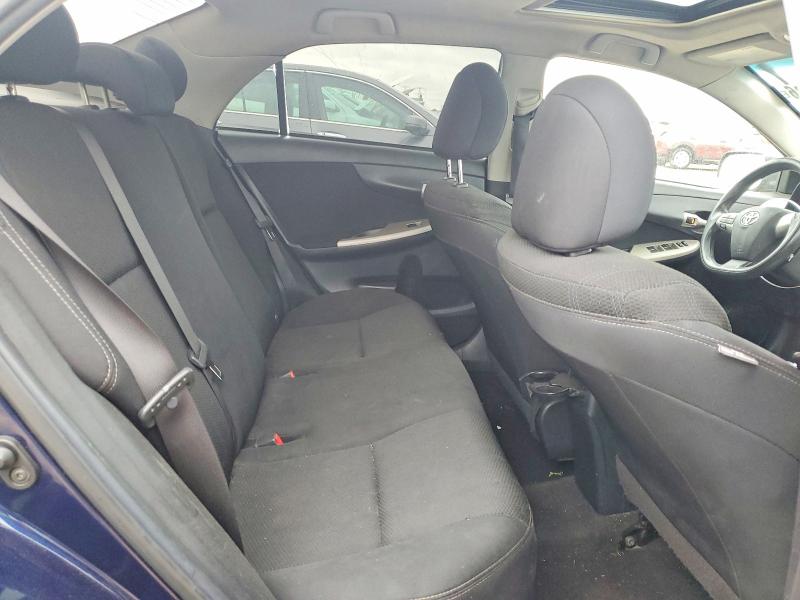 53797536 :رقم المزاد ، 2T1BU4EE9CC910975 vin ، 2012 Toyota Corolla مزاد بيع