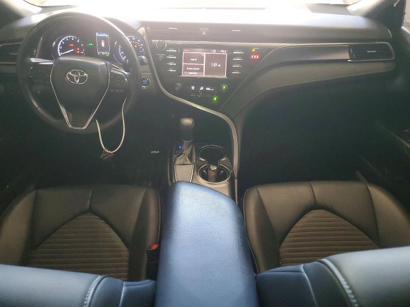 Aukcja sprzedaży 2019 Toyota Camry, vin: 4T1B11HK7KU756823, numer aukcji: 55138946