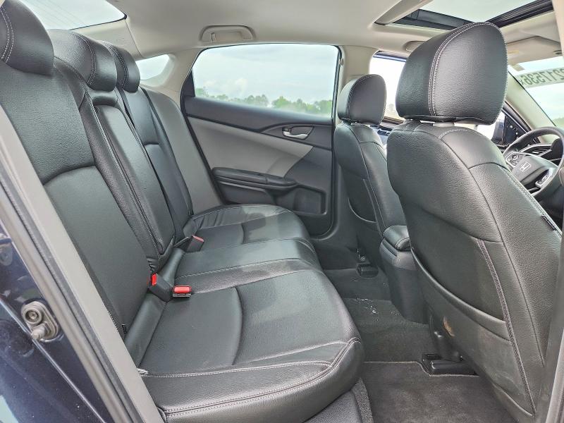 Aukcja sprzedaży 2018 Honda Civic, vin: 19XFC2F72JE028036, numer aukcji: 53217536