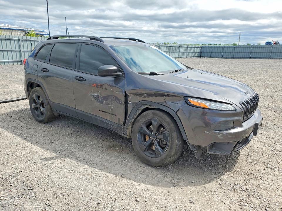 Продажа на аукционе авто 2016 Jeep Cherokee, vin: 1C4PJMAB8GW312884, номер лота: 55113706