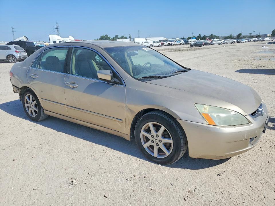 53561936 :رقم المزاد ، 1HGCM665X4A033256 vin ، 2004 Honda Accord مزاد بيع