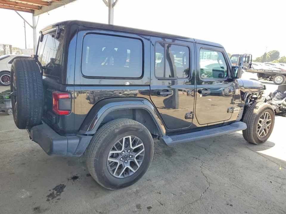 Продажа на аукционе авто 2024 Jeep Wrangler, vin: 1C4PJXEN3RW129241, номер лота: 54803376