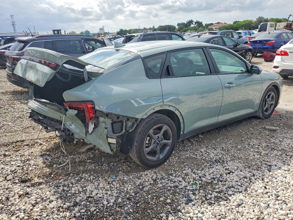 Aukcja sprzedaży 2025 Kia K4, vin: 3KPFT4DE0SE041060, numer aukcji: 55439676