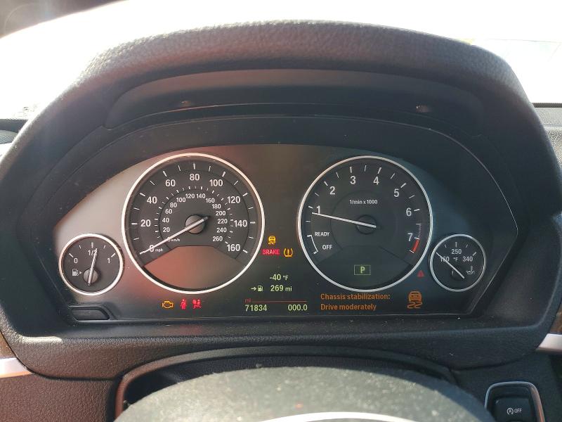 Продажа на аукционе авто 2015 Bmw 320, vin: WBA3C3G5XFNT51014, номер лота: 51771506