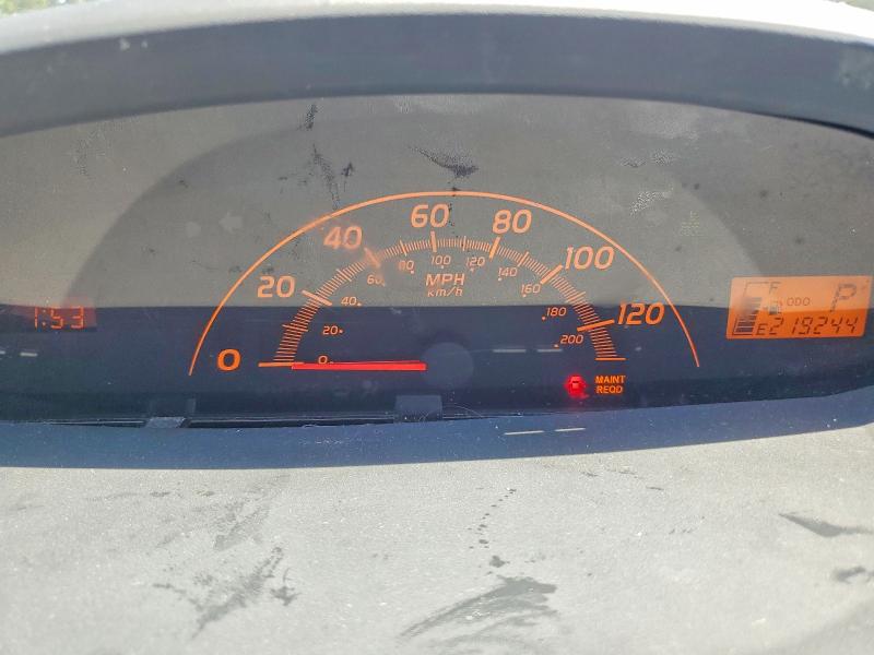Auction sale of the 2009 Toyota Yaris, vin: JTDJT903X95225214, lot number: 55440526