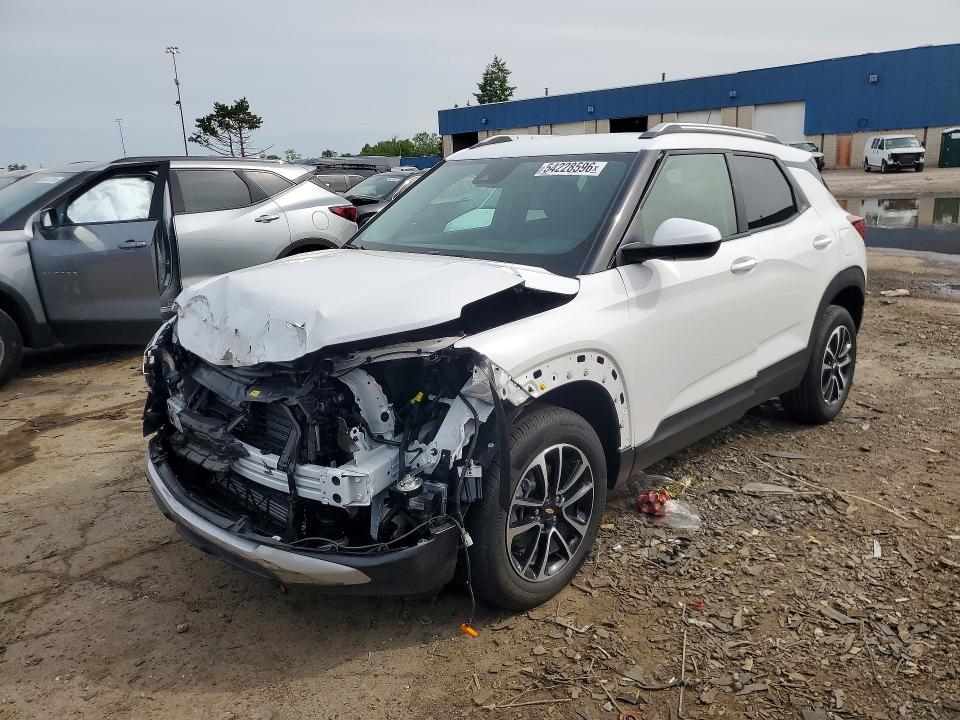 Продаж на аукціоні авто 2026 Chevrolet Trailblazer, vin: KL79MRSL8TB096487, номер лоту: 54228596