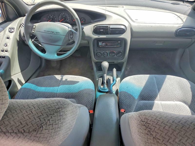 54797266 :رقم المزاد ، 1C3EJ46X3YN154445 vin ، 2000 Chrysler Cirrus مزاد بيع