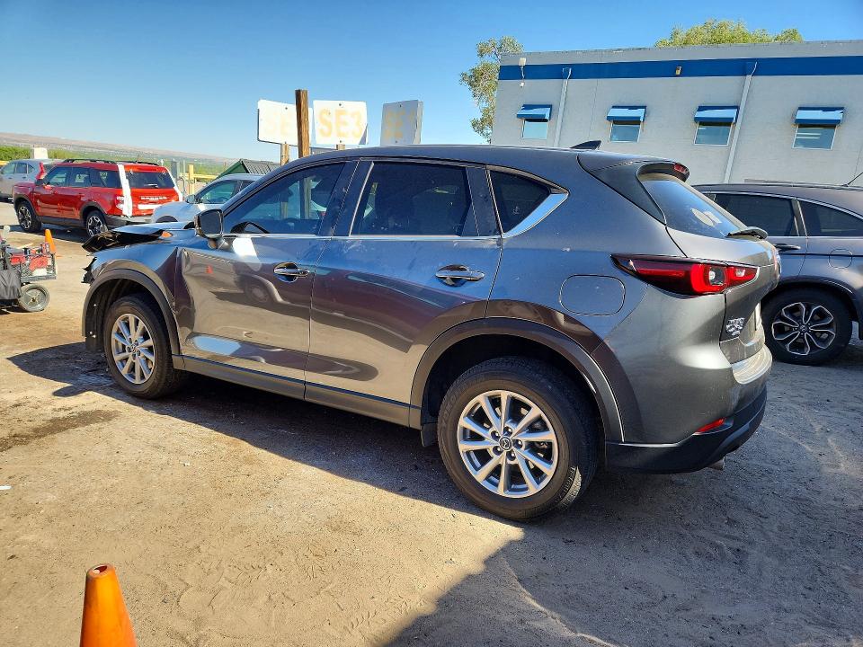Продажа на аукционе авто 2023 Mazda Cx-5, vin: JM3KFBCM3P0110124, номер лота: 54726496