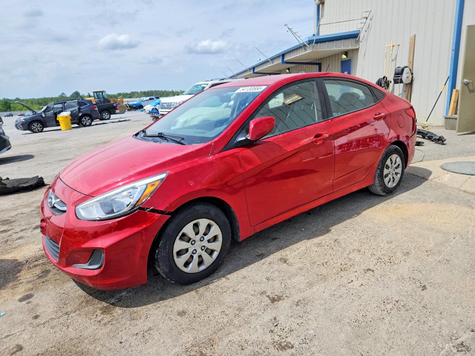 Продаж на аукціоні авто 2016 Hyundai Accent, vin: KMHCT4AE9GU004519, номер лоту: 54130666