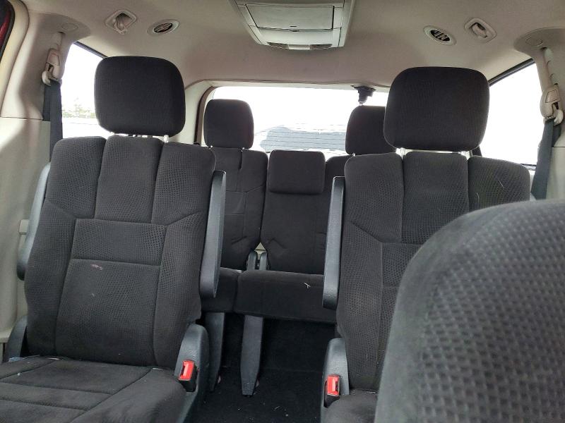 51653866 :رقم المزاد ، 2C4RC1BG6CR336938 vin ، 2012 Chrysler Town & Country مزاد بيع