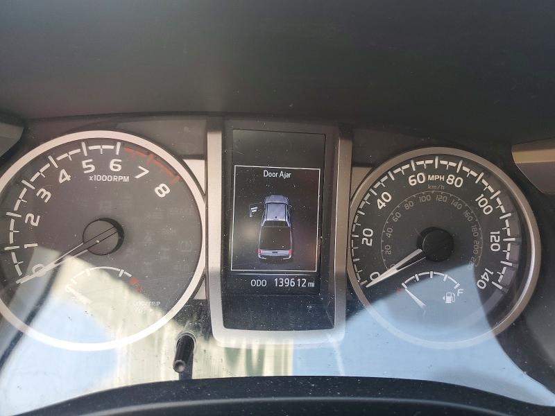 53481706 :رقم المزاد ، 3TMAZ5CNXGM003493 vin ، 2016 Toyota Tacoma مزاد بيع