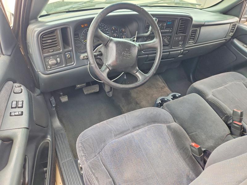 2001 Chevrolet Silverado მანქანა იყიდება აუქციონზე, vin: 2GCEC19V411239266, აუქციონის ნომერი: 53657766