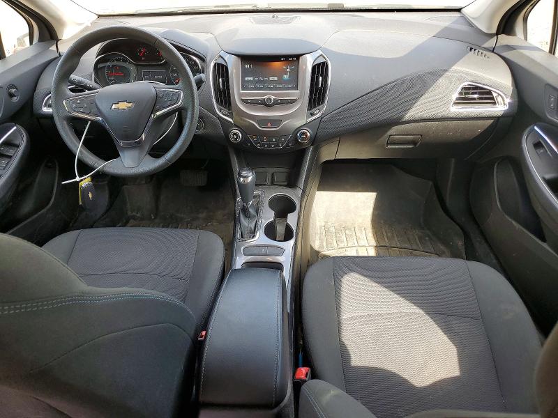 52613316 :رقم المزاد ، 1G1BE5SM2J7161331 vin ، 2018 Chevrolet Cruze مزاد بيع