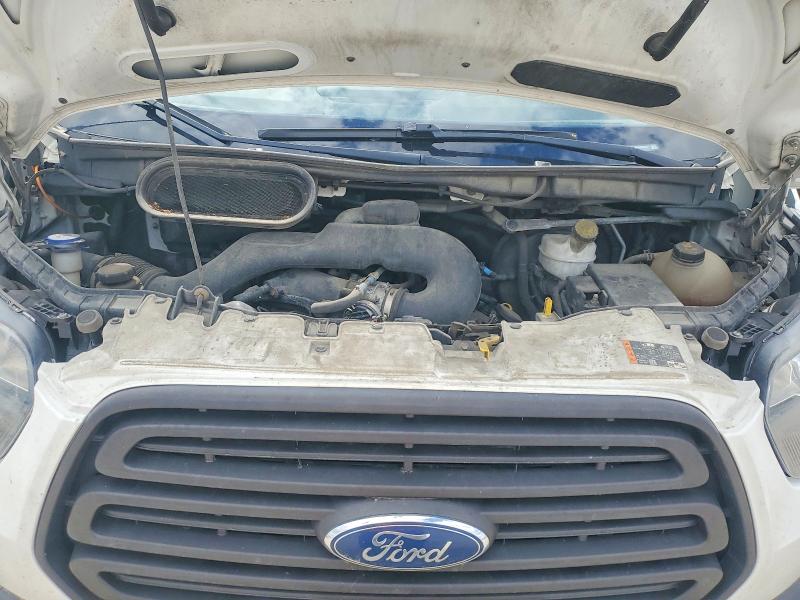 Продаж на аукціоні авто 2017 Ford Transit, vin: 1FTYR1YM1HKB46431, номер лоту: 53590566