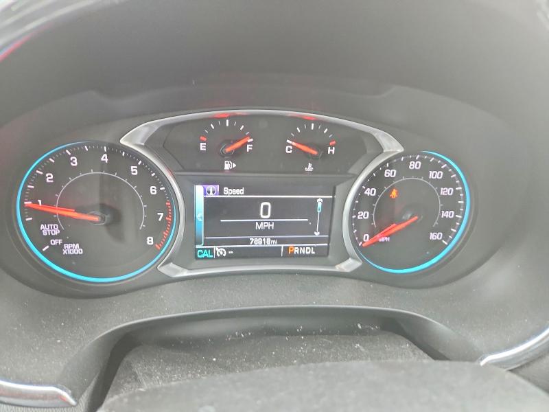 52901196 :رقم المزاد ، 1G1ZE5ST4GF356836 vin ، 2016 Chevrolet Malibu مزاد بيع