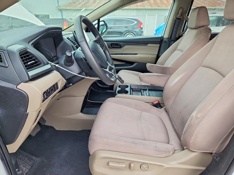 Aukcja sprzedaży 2020 Honda Odyssey, vin: 5FNRL6H54LB052707, numer aukcji: 53786486