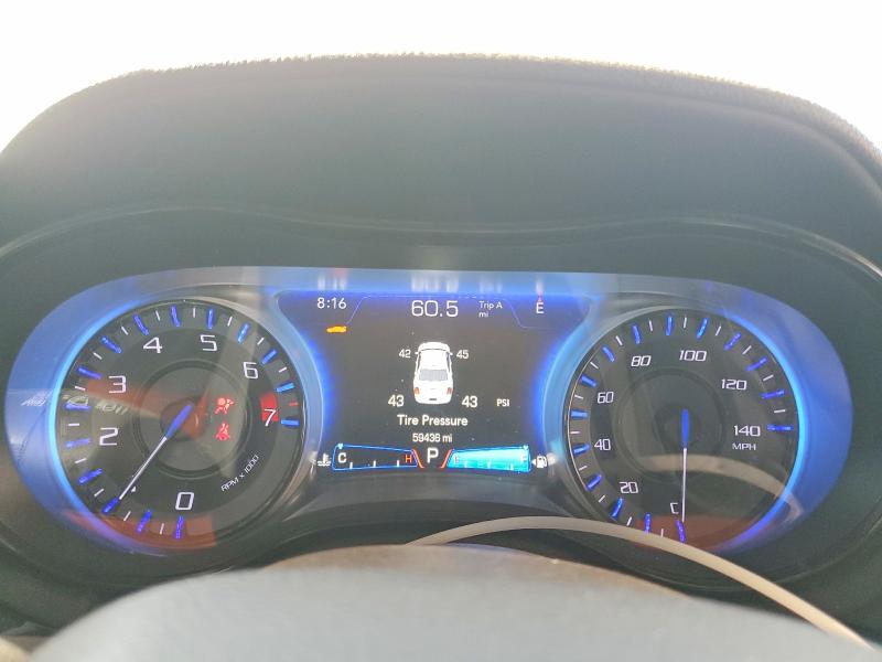 53920396 :رقم المزاد ، 2C3CCABG7JH141041 vin ، 2018 Chrysler 300 مزاد بيع
