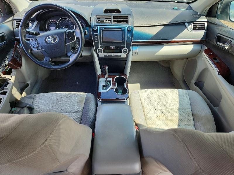 41630936 :رقم المزاد ، 4T4BF1FK4ER414955 vin ، 2014 Toyota Camry مزاد بيع