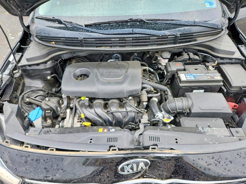 Продажа на аукционе авто 2018 Kia Rio, vin: 3KPA24AB2JE081422, номер лота: 52833016