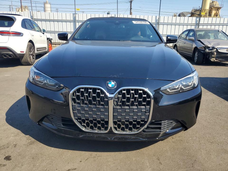 Aukcja sprzedaży 2021 Bmw 430i, vin: WBA23AT07MCG26408, numer aukcji: 54536786
