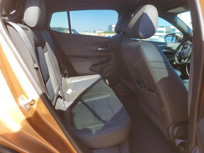 Продажа на аукционе авто 2025 Buick Envista, vin: KL47LAEP2SB039238, номер лота: 54206786