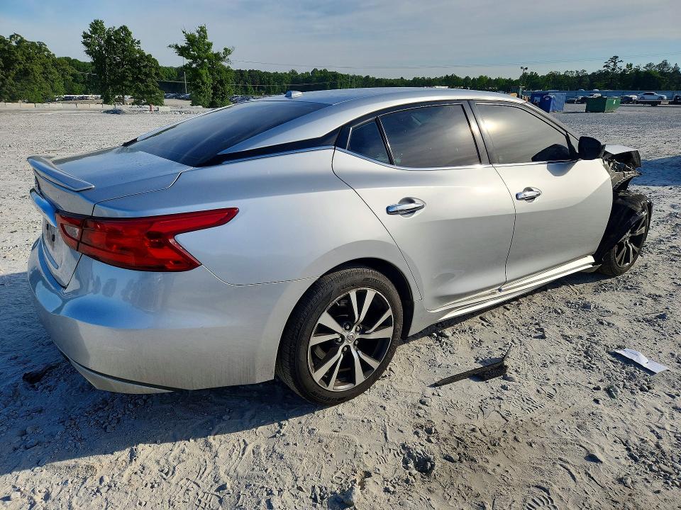 2016 Nissan Maxima მანქანა იყიდება აუქციონზე, vin: 1N4AA6AP5GC429696, აუქციონის ნომერი: 52088696