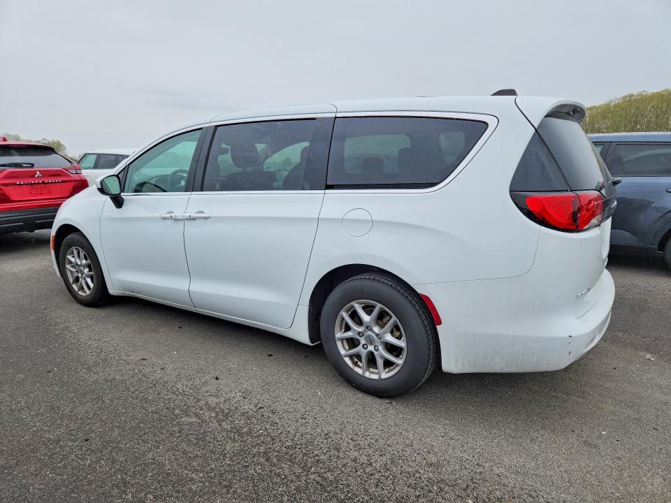 2023 Chrysler Voyager მანქანა იყიდება აუქციონზე, vin: 2C4RC1CG9PR567935, აუქციონის ნომერი: 52246926