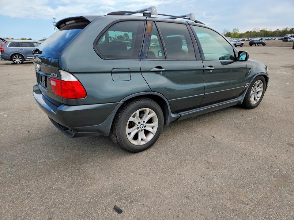 48964346 :رقم المزاد ، 5UXFB53526LV24393 vin ، 2006 Bmw X5 مزاد بيع